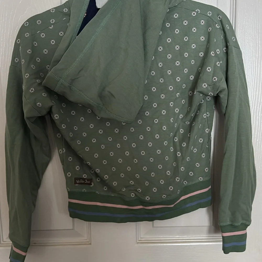 Matilda Jane 435 Tween Jacket - Picture 2 of 2